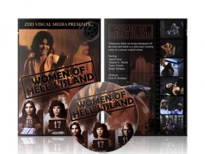 Women of Hell's Island
