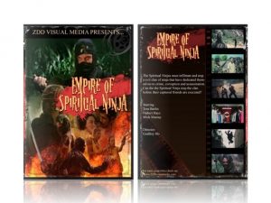 Empire of the Spiritual Ninja