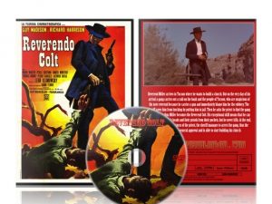 Reverend's Colt