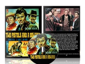 Two Pistols and a Coward