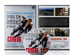 OSS 117 Murder for Sale