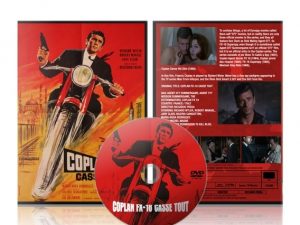 Coplan FX 18 casse tout
