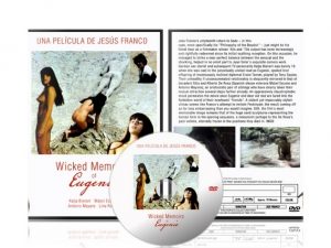 Wicked Memoirs of Eugenie