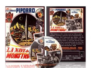 Ship of Monsters
