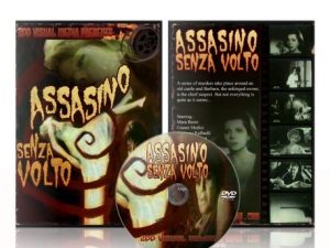Assassino senza volto