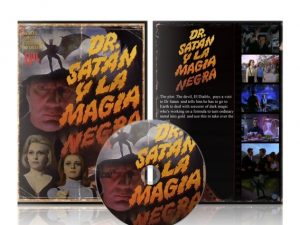 Dr. Satán y la magia negra