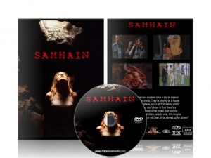 Samhain (rough Cut)