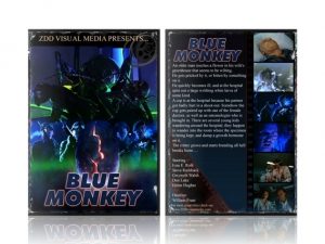 Blue Monkey