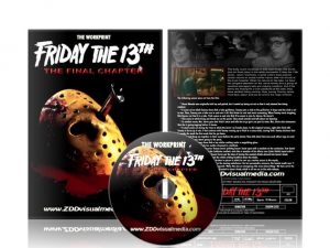 Friday the 13th: Part 4 (workprint)