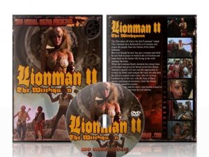 Lionman II: The Witchqueen