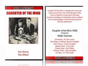 Daughter of the Mind