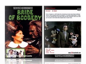 Bride of Boogedy