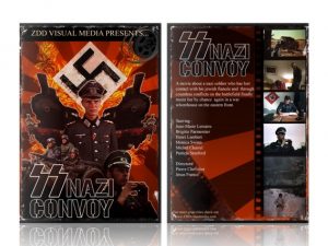 SS Nazi Convoy