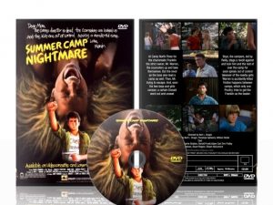Summer Camp Nightmare