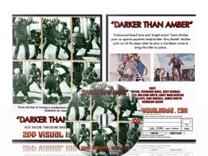 Darker Than Amber