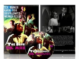 Invisible Dr. Mabuse, The
