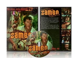 Zambo, King of the Jungle