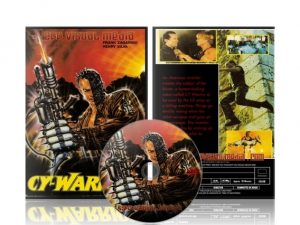 Cy Warrior