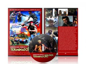 American Force 4: Soldier Terminators