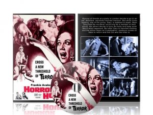 Haunted House Of Horror, The