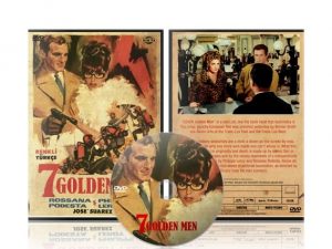 Seven Golden Men