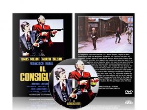 Counsellor, The (widescreen)