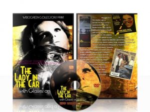 Lady In The Car With Glasses And A Gun