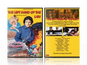 Left Hand Of The Law , The