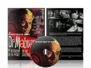 Death Ray of Dr. Mabuse
