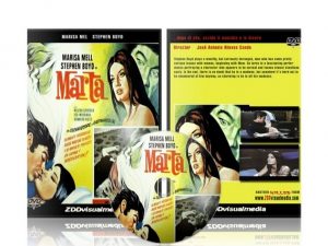 Marta (upgrade)