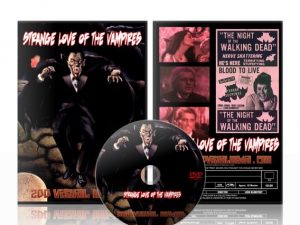 Strange Love of the Vampires