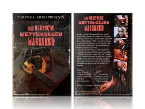 German Chainsaw Massacre