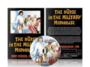 Nurse at the Military Madhouse