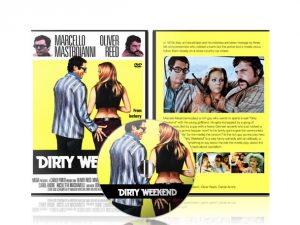 Dirty Weekend (Mordi e fuggi)
