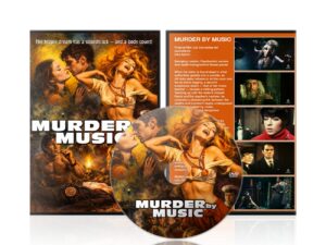 MURDER BY MUSIC